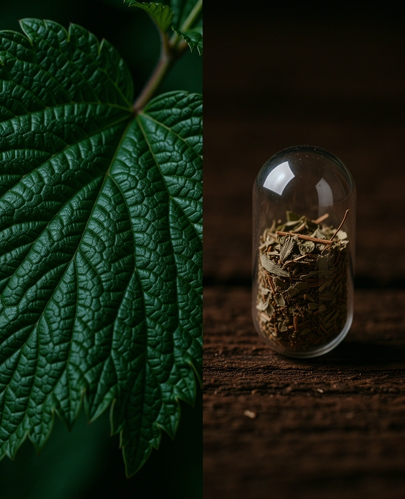 Botanische Synthese